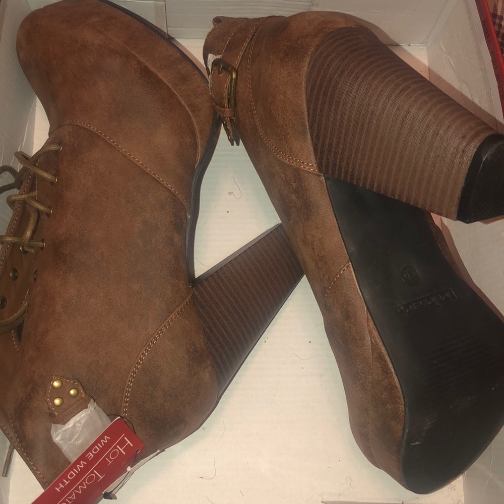 Booties - Picture 5 of 5